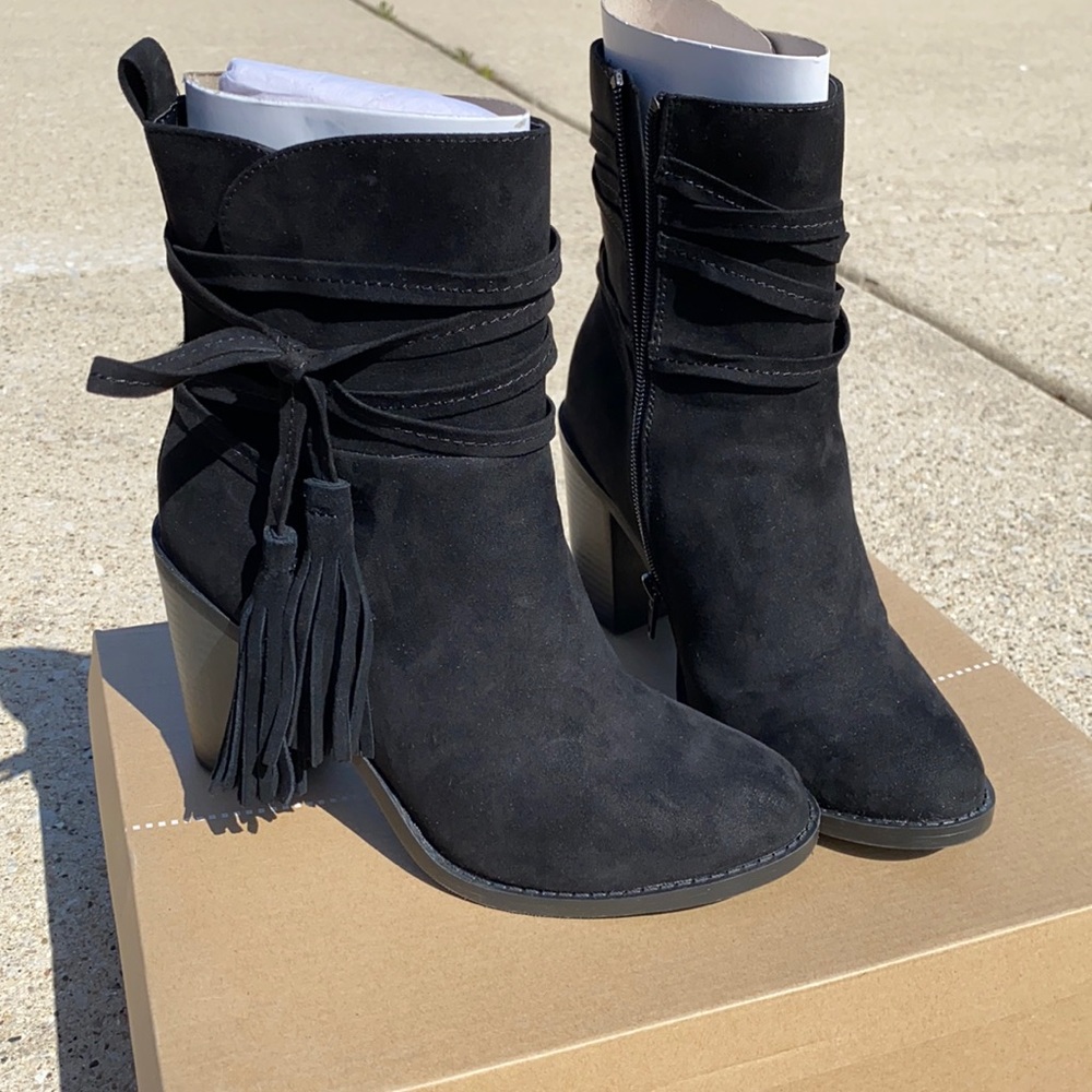 Ankle boots